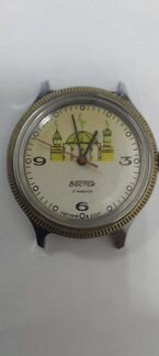 Часы восток мусульманские с мечетью