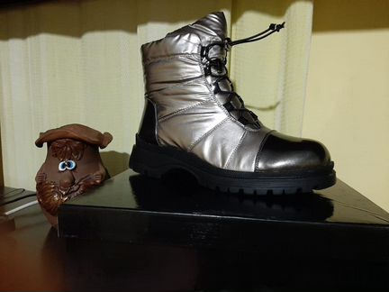 Ботинки (зима)