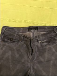 Штаны Maison Scotch серые