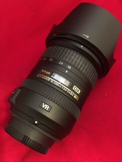 Объектив Nikon 18-200mm f/3.5-5.6G ED AF-S VR II D