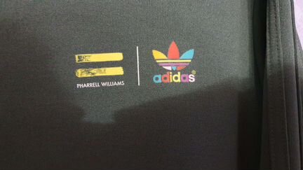 Куртка Бомбер Adidas Pharrell Williams
