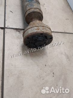 Кардан Audi Allroad C5 AKE 2002