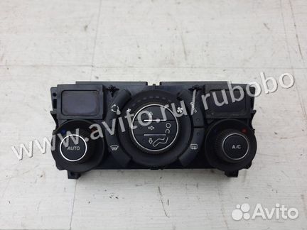 Блок управления климат-контролем Peugeot 308 EP6