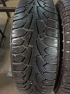 215 65 16 Nokian бу Шины Зимние 215 65 R16 105S