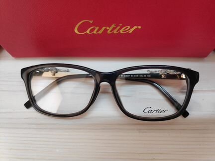 Оправа женская Cartier CA6384F / 460 очки дисконт