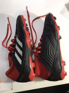 Бутсы Адидас для улицы детские