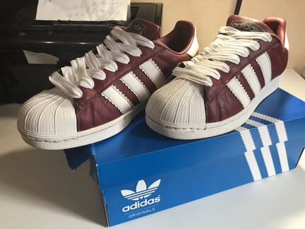 Кроссовки Adidas superstar