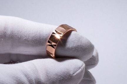 Обручальное Золотое кольцо 583 СССР