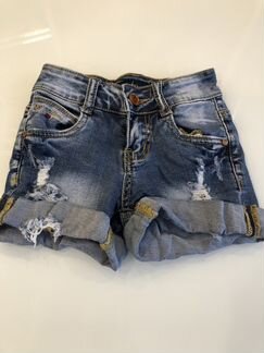 Продам шорты для девочки (Турция)