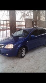 Chevrolet Lacetti 1.6 МТ, 2011, 85 000 км