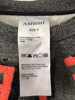 Свитшот Ashish
