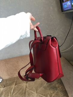Новый рюкзак Zara