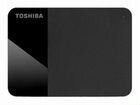 Жесткий диск Toshiba Canvio Ready 4Tb hdtp340EK3CA