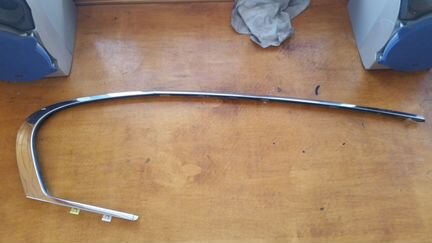 Молдинг двери Lexus GS300 2005- 2012г