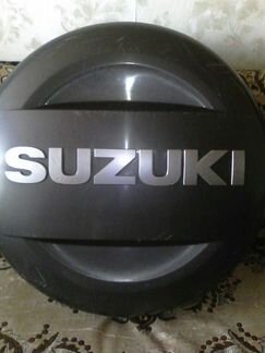 Колпак запаски Suzuki Grand Vitara