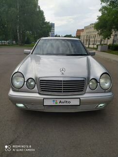 Mercedes-Benz E-класс 2.3 МТ, 1996, 240 000 км