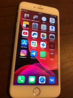 iPhone 6s plus - 32gb RU (Space Gray )