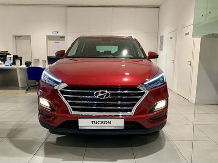 Hyundai Tucson 2.0 AT, 2020