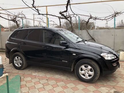 SsangYong Kyron 2.0 МТ, 2010, 127 722 км