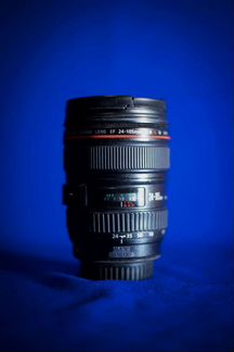 Объектив Canon EF 24-105mm f/4L IS USM