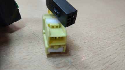 Mitsubishi Outlander 3 подруливая лента