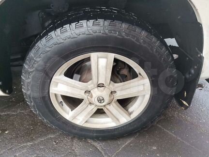 Шины hankook dynapro atm 275/65 r20