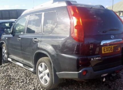 Разборка Nissan X-Trail T30 и T31 запчасти б/у