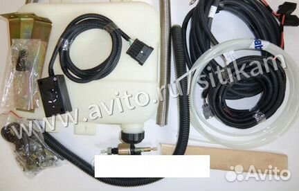 Автономка воздушный универсальный дизельный