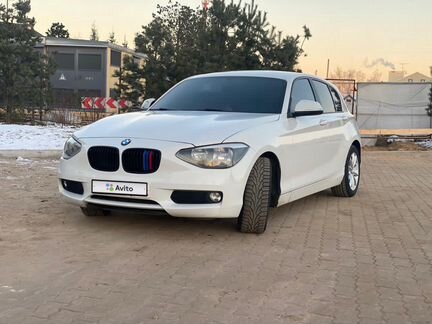 BMW 1 серия 1.6 AT, 2012, 146 000 км