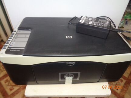 Принтер HP Deskjet F 2187