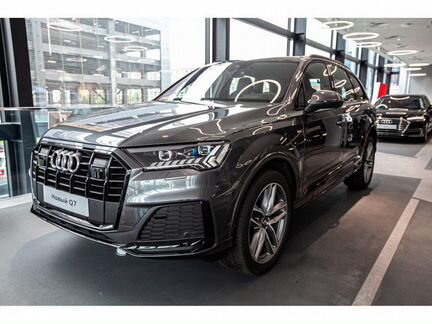 Audi Q7 3.0 AT, 2020