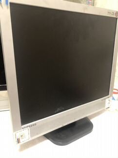 Монитор samsung syncmaster 710n