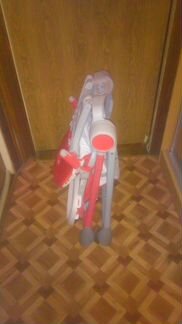 Детский стул для кормления Chicco