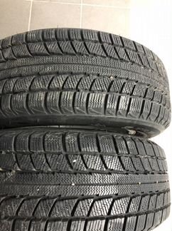 Зимняя резина Triangle TR 777 215/60 R16 2019 год