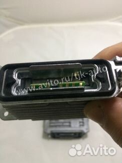 Блок ксеноновой лампы Land Rover Discovery IV