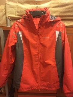 Куртка спортивная