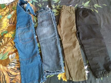 Пакет на мальчика на рост 110-116-122