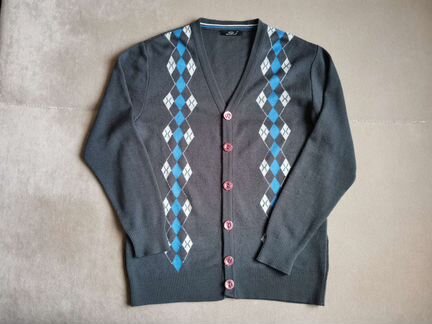 Кардиган мужской, размер М-L