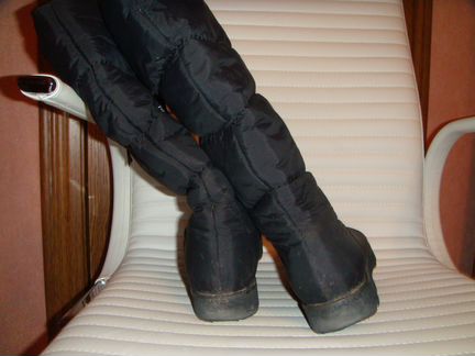 Сапоги Sasha Fabiani оригинал