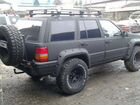 Jeep Grand Cherokee 5.2 AT, 1994, 250 000 км объявление продам