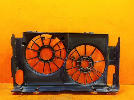 Диффузор вентилятора Toyota Rav4 4 CA40 2012-Нв