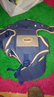 Кенгуру/спим tomy