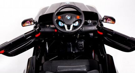 Электромобиль BMW