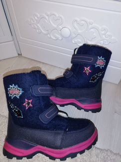 Валенки-ботинки