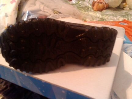 Валеночки новые