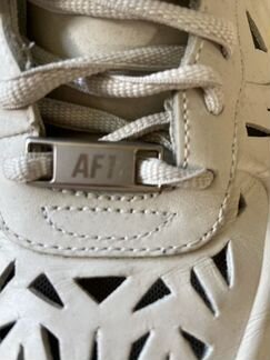 Кеды Nike Air Force 1 летние