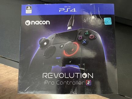 Геймпад для PS4 Nacon Revolution Pro Controller 2