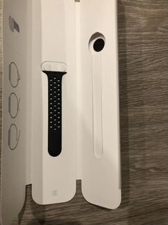 Ремешок Apple watch nike+ 42mm оригинал