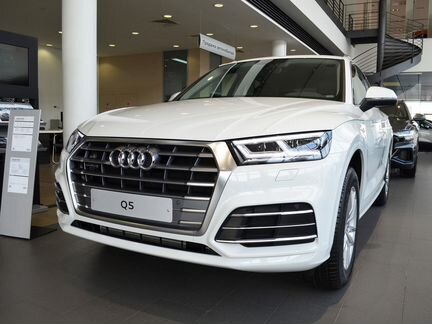 Audi Q5 2.0 AMT, 2020