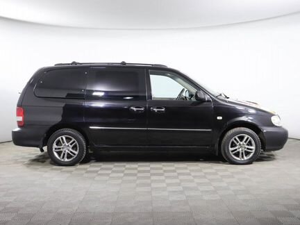 KIA Carnival 2.9 AT, 2005, 220 833 км